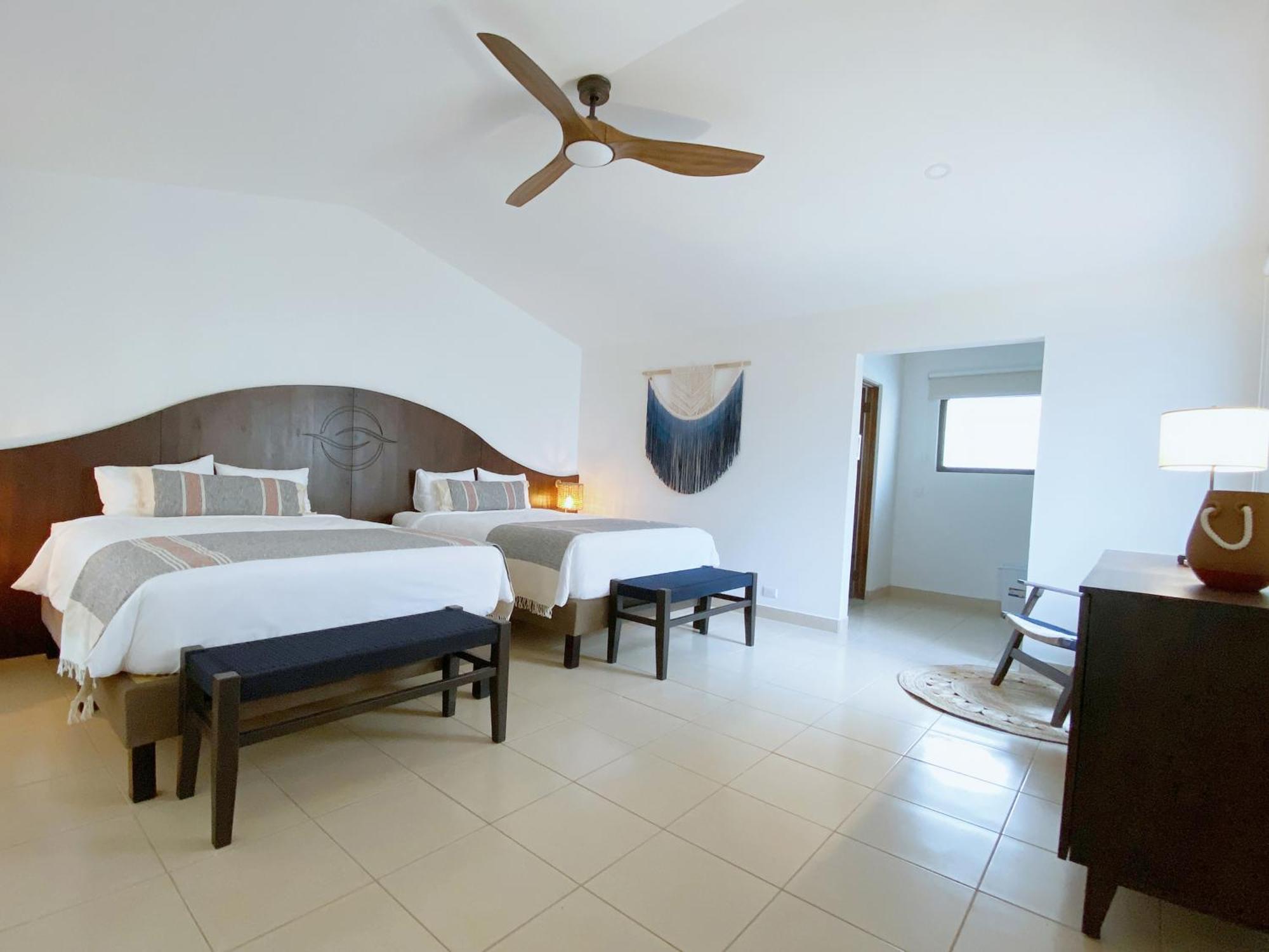 Reunion Hotel And Wellness Center Playa Danta Exterior photo